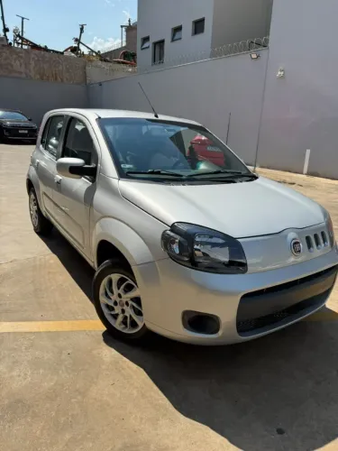 Fiat Uno Vivace/rua 1.0 EVO Fire Flex 8V 5P 2016