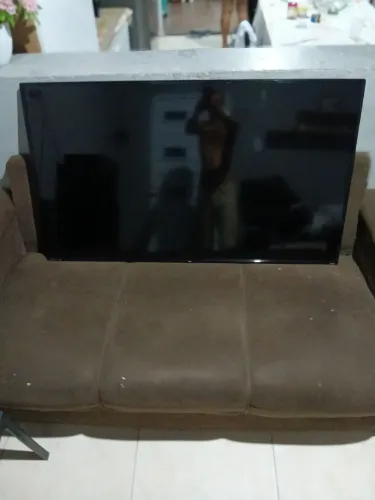 TV Philco 55 com defeito