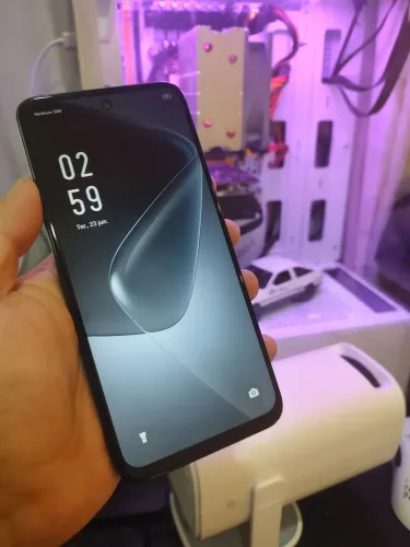 Infinix hot 50i 256 GB ?