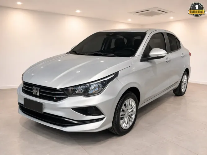 Fiat Cronos 1.3 8V Flex 2025