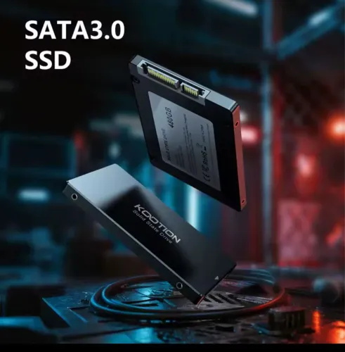 SSD Kootion 240GB Novo Lacrado!