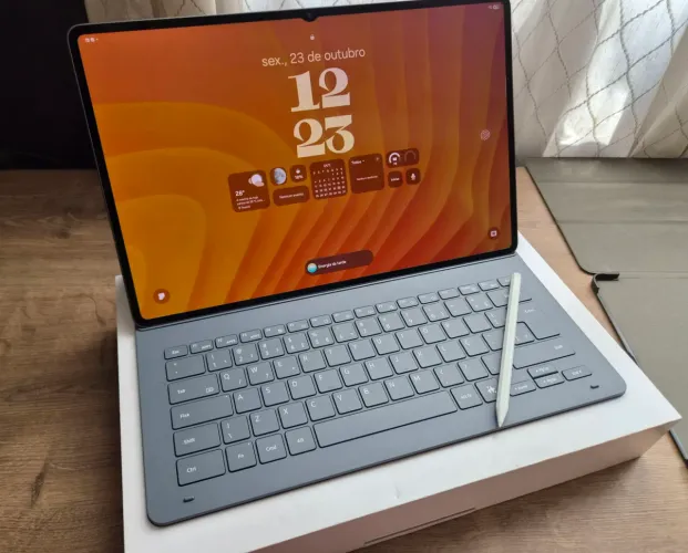 Tablet Samsung Galaxy Tab S11 Ultra,Tela 14.6",