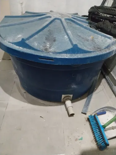 Caixa d'água 500l