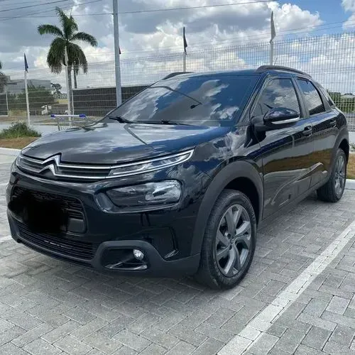 Citroen C4 Cactus Feel Pack 1.6 16V Flex AUT 2023