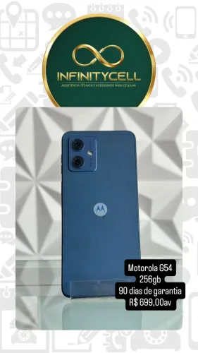 Moto G54