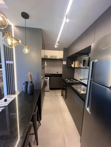 Niterói | 1 Quarto Funcional Ideal para Morar ou Investir