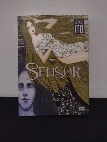 Sensor - Junji Ito - Pipoca e Nanquim