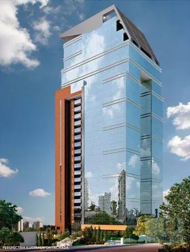 Salas comerciais à venda no Trend Tower em Alphaville
