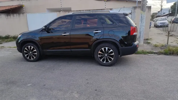 Kia Motors Sorento 2.4 16V 4X2 Aut. 2013