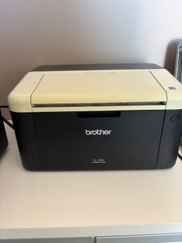 Impressora Brother HL 1202