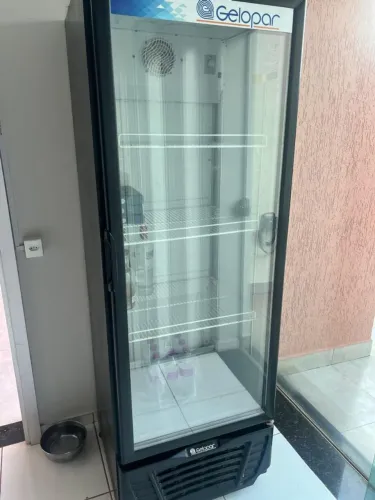 Expositor de Bebidas