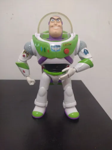 Boneco Disney Buzz Lightyear (ORIGINAL)