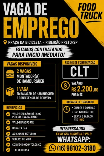 COZINHEIRO