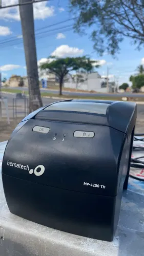 Impressora não fiscal Bematech MP-4200 TH USB