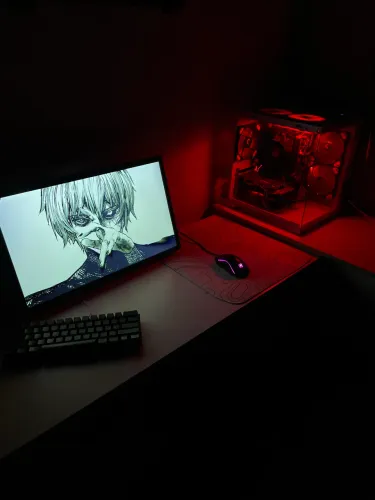 Vendo pc gamer, ou troco 
