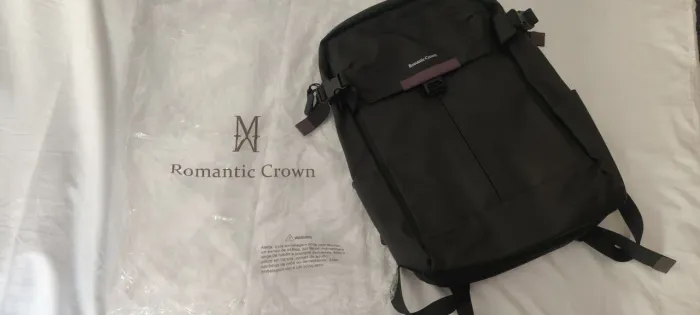 Mochila impermeável romantic 50 litros.