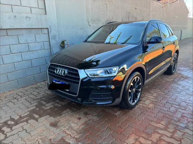 Audi Q3 1.4 TFSI/TFSI Flex S-tronic 5P 2019