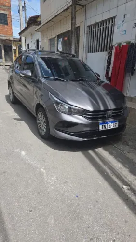 Fiat Cronos Drive 1.3 8V Flex 2025