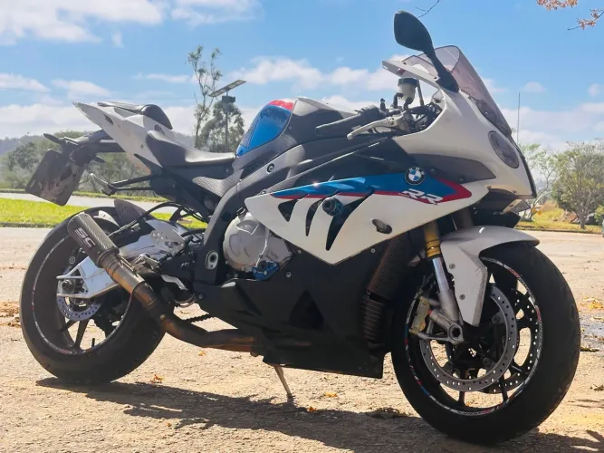 BMW S1000RR - abaixo da Fipe