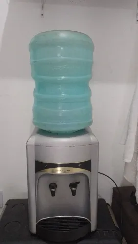 Filtro elétrico de galão 127volts