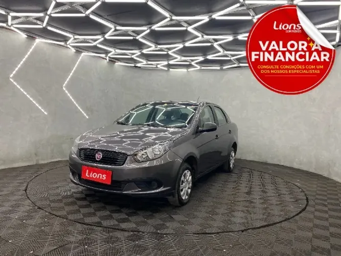 Fiat Grand Siena 1.4 EVO Flex 8V 4P 2021