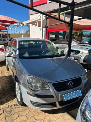 Volkswagen Polo Sedan 1.6 MI Total Flex 8V 4P 2007