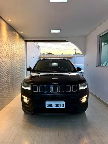 Jeep Compass Longitude 2.0 4X2 Flex 16V Aut. 2017