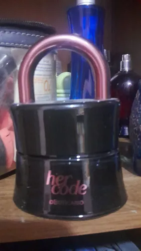 Perfume da boticario 