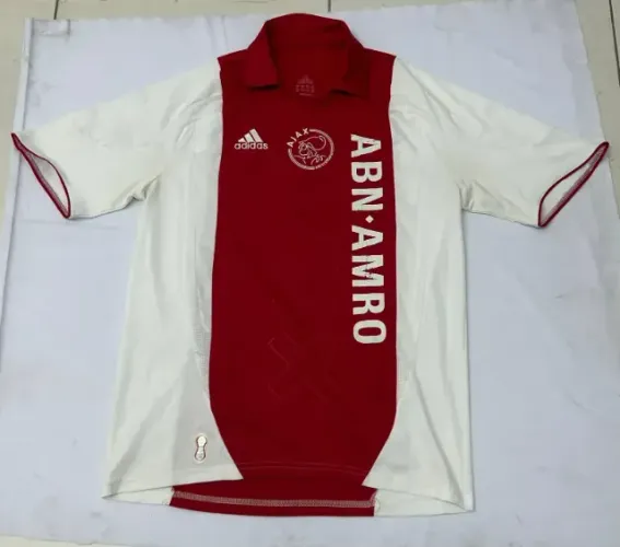 CAMISA OFICIAL AJAX 2007