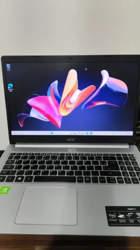 Notebook Acer aspire 5 i7 10th 20gb Ram ssd 512gb