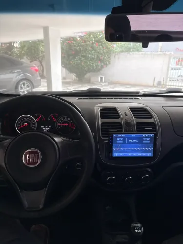 Fiat Grand Siena Attractive 1.0 Flex 8V 4P 2018