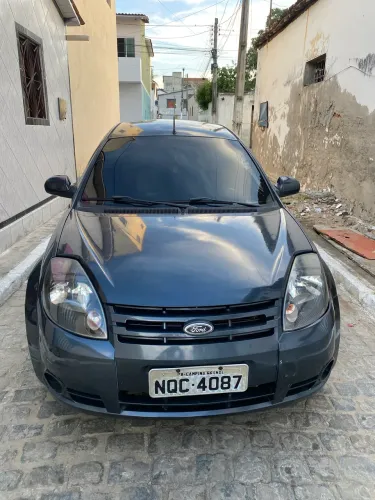 Ford KA 1.0 8v/1.0 8V ST Flex 3P 2011