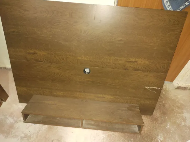 Painel de televisão