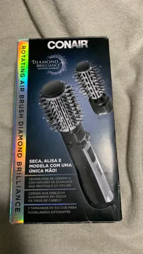 Escova rotativa
