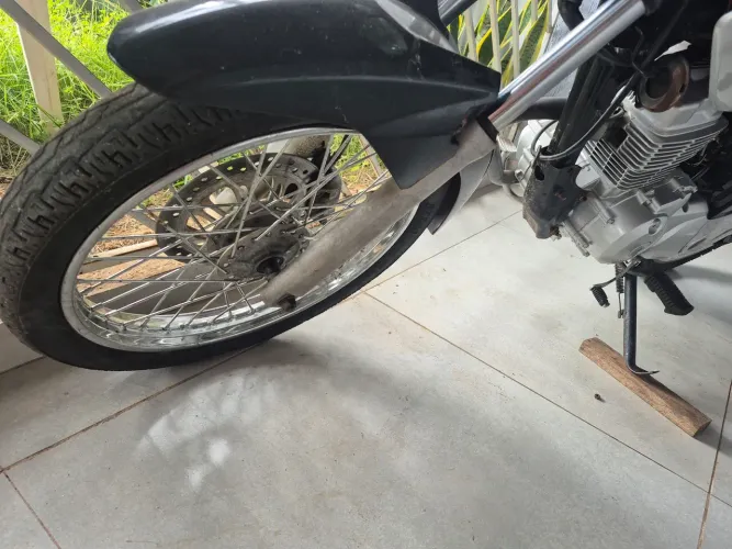 Honda CG FAN 150-2014  ESDI