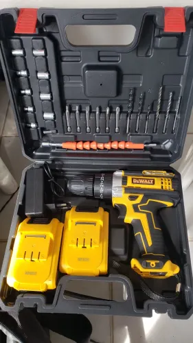 Furadeira dewalt