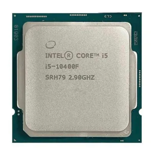 Processador core I5 10°Geracão