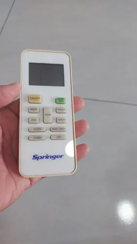 Ar condicionado à venda