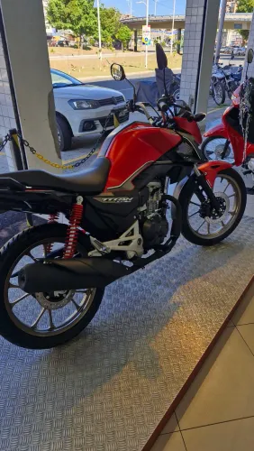 CG TITAN 50 ANOS EDIÇÃO ESPECIAL 