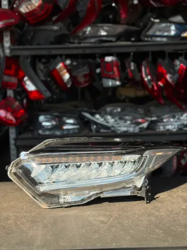 Farol esquerdo de Honda Hrv 2018 Original