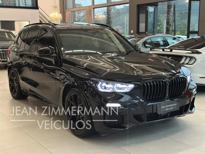 BMW X5 Xdrive 50E 3.0 M Sport Aut. (hibrido) 2022