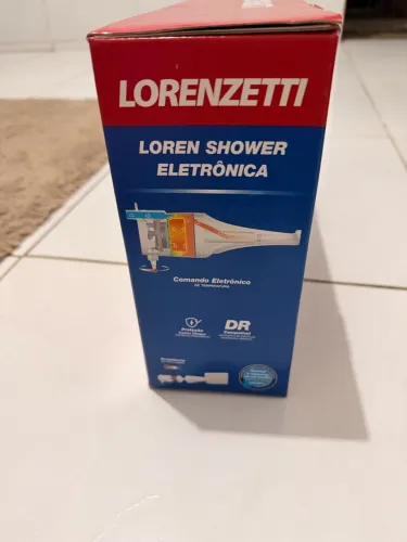 Chuveiro lorezentti