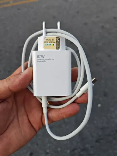 Carregador Xiaomi 67W ORIGINAL - LEIA!!!!