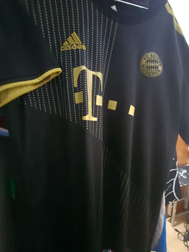 Camisa Bayer Alemanha