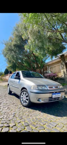 Fiat Palio ELX 1.0 MPI Fire 16V 4P (25 Anos) 2001