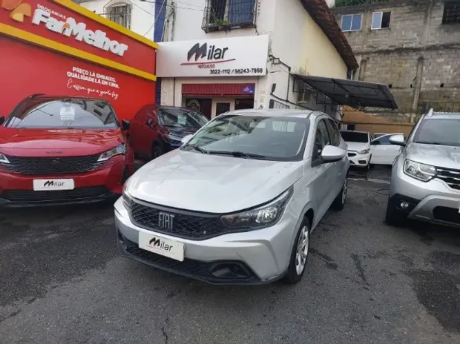 Fiat Argo Drive 1.0 6V Flex 2023