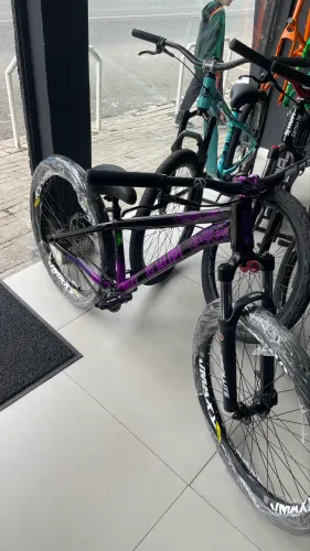 Bicicleta hupi