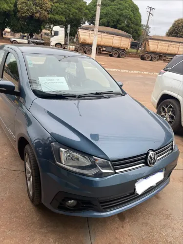 Volkswagen Gol Geração VII Comfortline 1.0 12V Total Flex Mec. 4P 2017