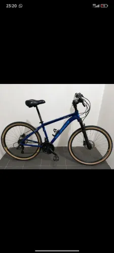 Bicicleta aro 29 Alumínio 