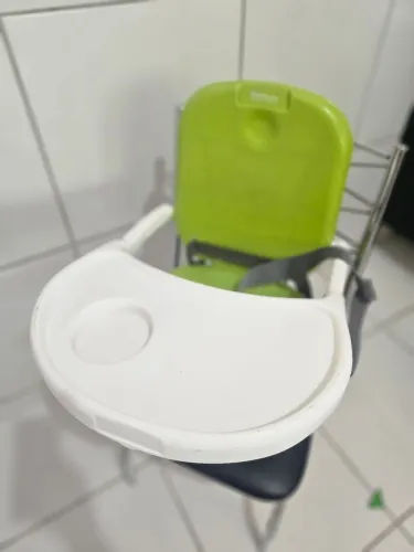 Cadeira de alimentação 